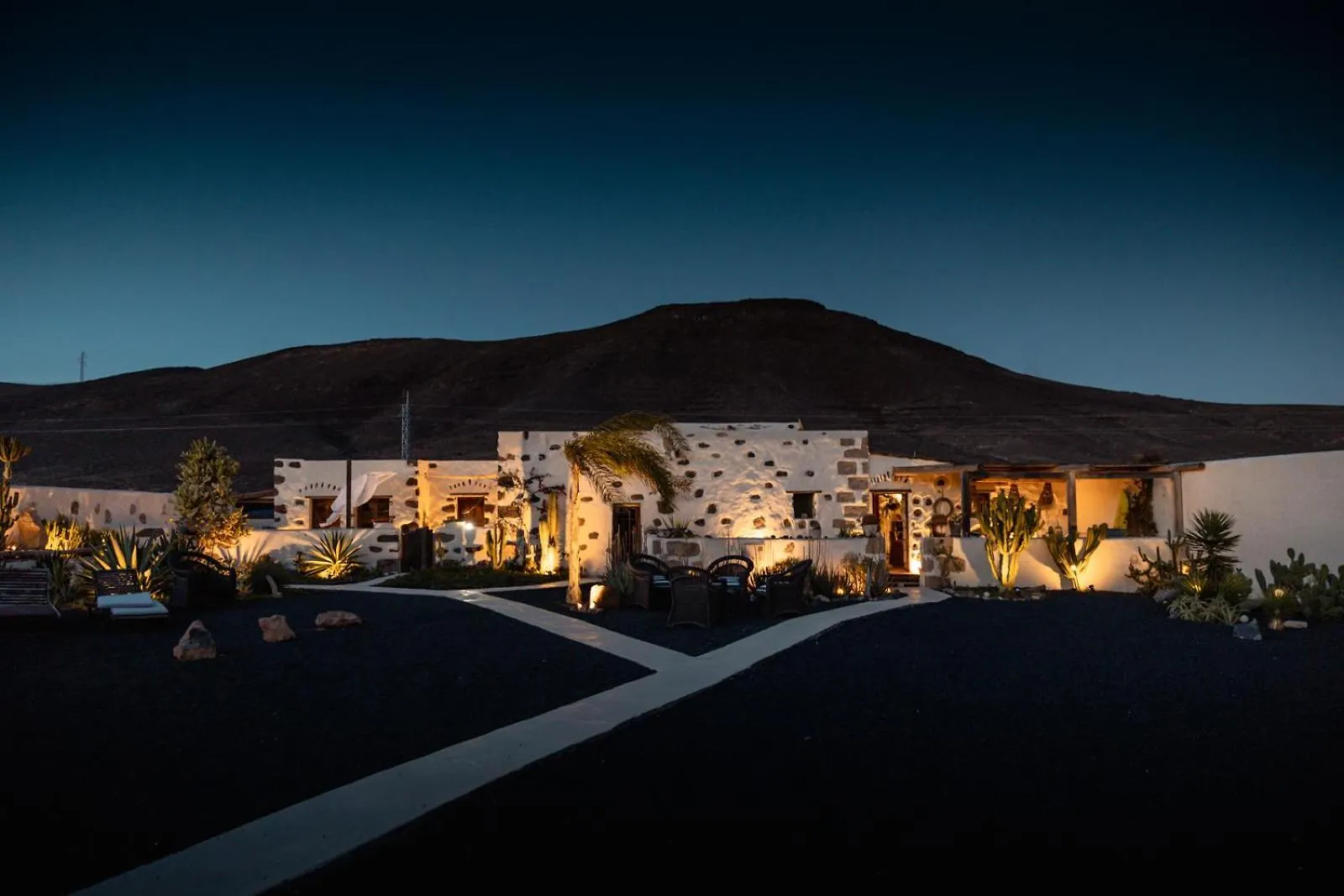 Finca Luz Puerto del Rosario  Puerto del Rosario (Fuerteventura)