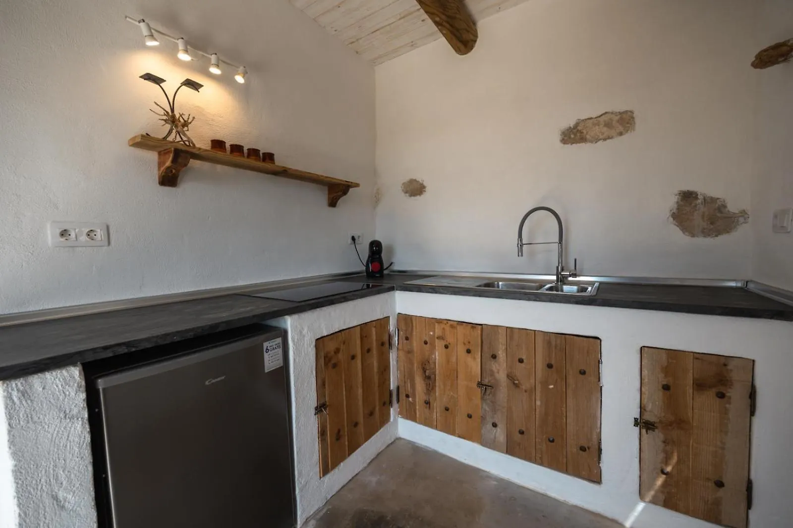 Finca Luz Puerto del Rosario  Guest house
